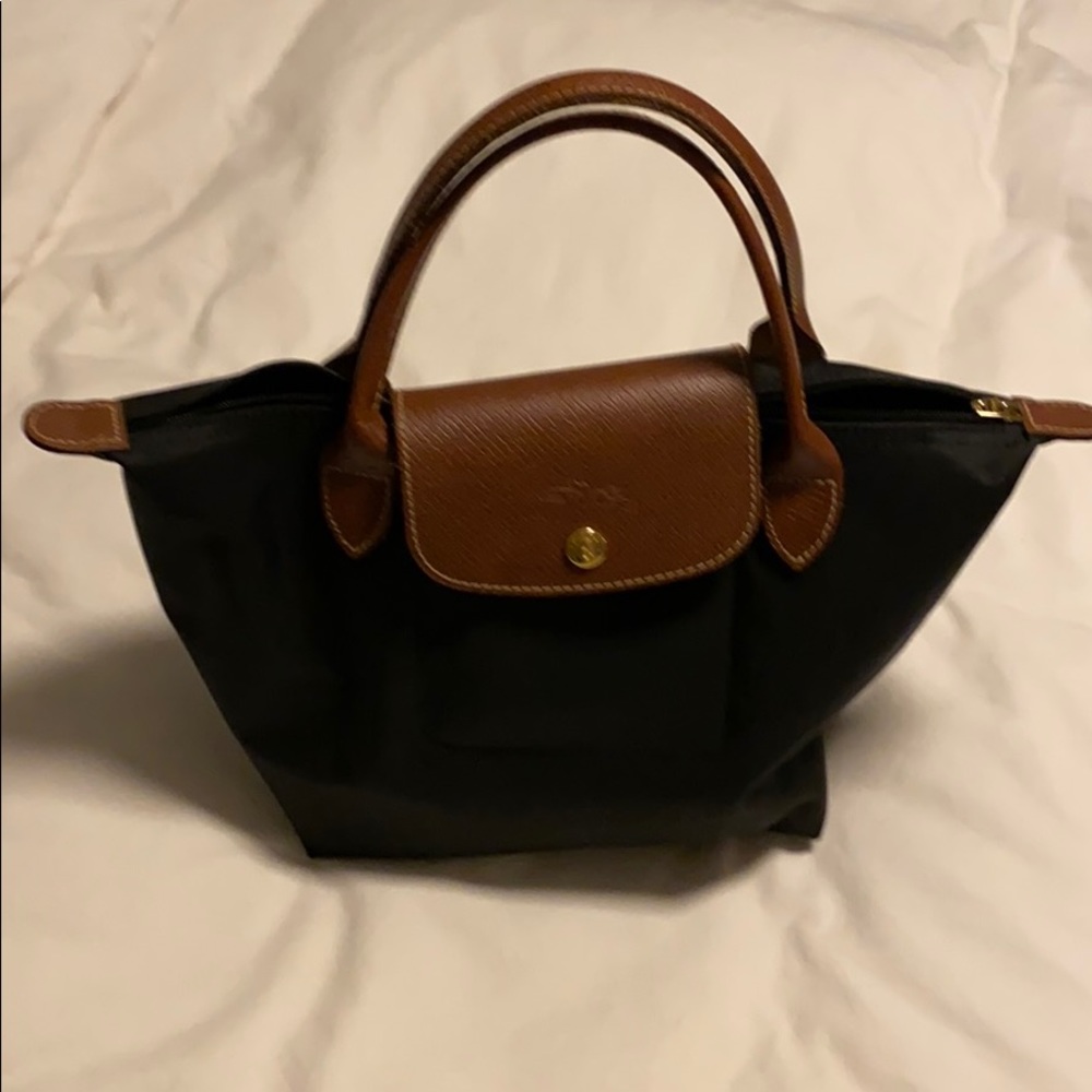 Lomchamp small hand bag.